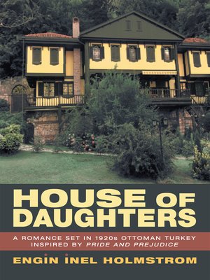 cover image of House of Daughters